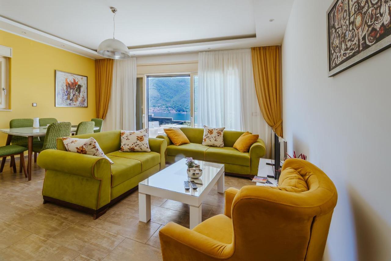 Apartments Casa Delone 科托尔 客房 照片