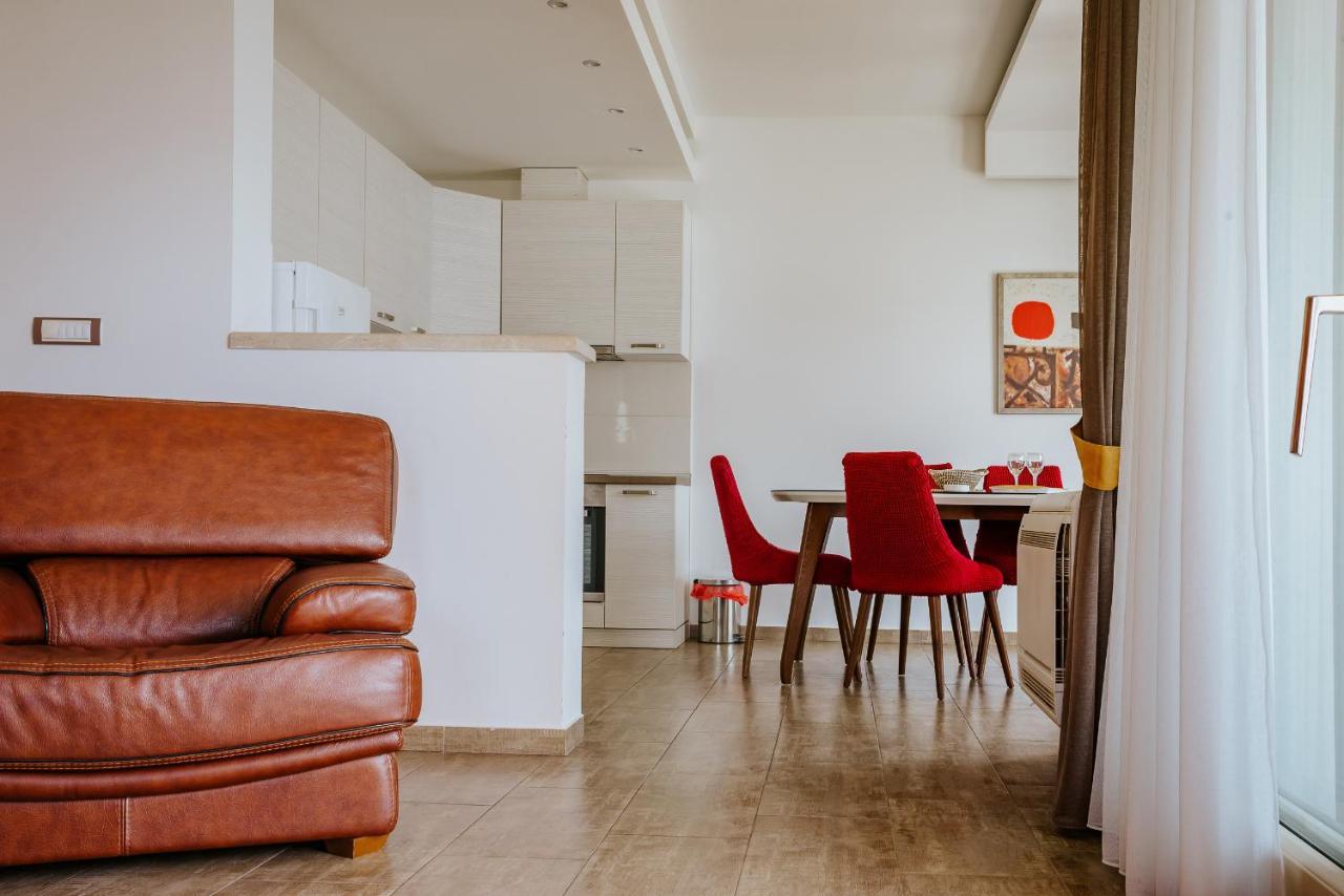Apartments Casa Delone 科托尔 外观 照片