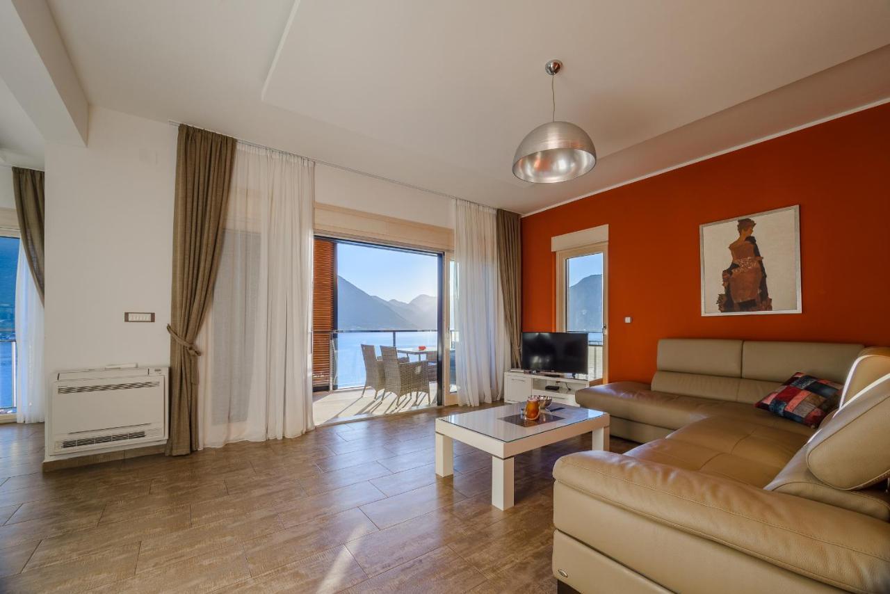 Apartments Casa Delone 科托尔 客房 照片