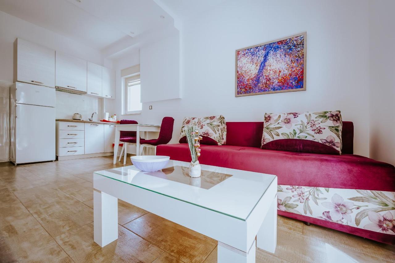 Apartments Casa Delone 科托尔 外观 照片