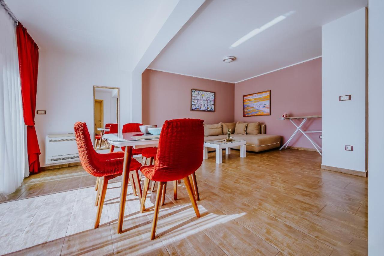 Apartments Casa Delone 科托尔 客房 照片