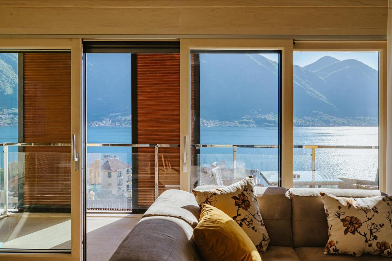 Apartments Casa Delone 科托尔 外观 照片