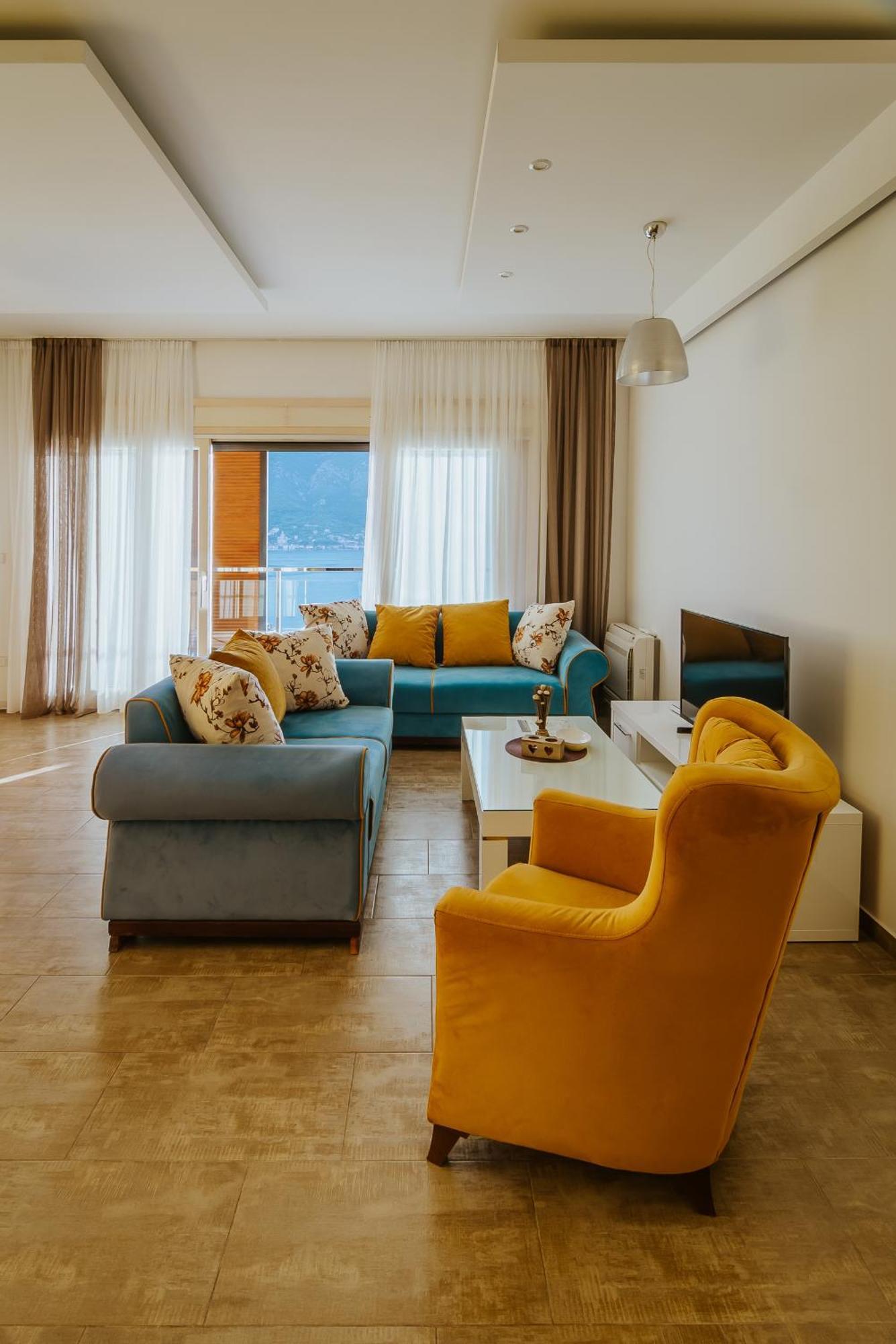 Apartments Casa Delone 科托尔 客房 照片