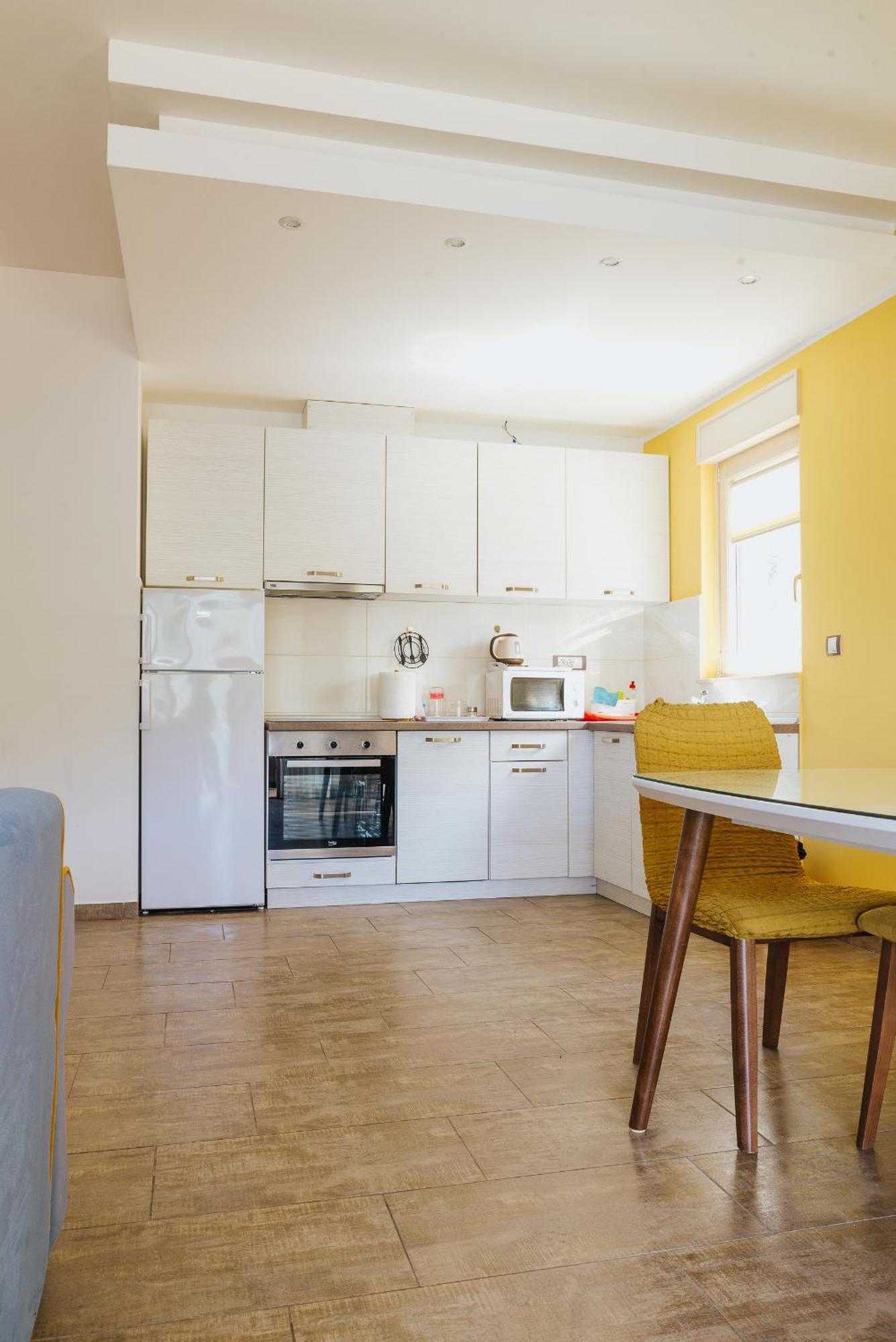 Apartments Casa Delone 科托尔 客房 照片