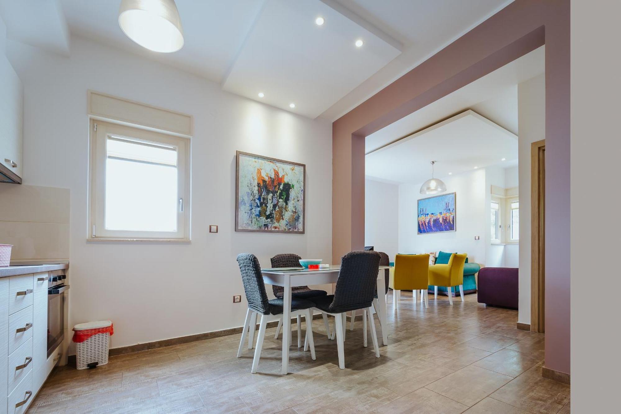 Apartments Casa Delone 科托尔 客房 照片