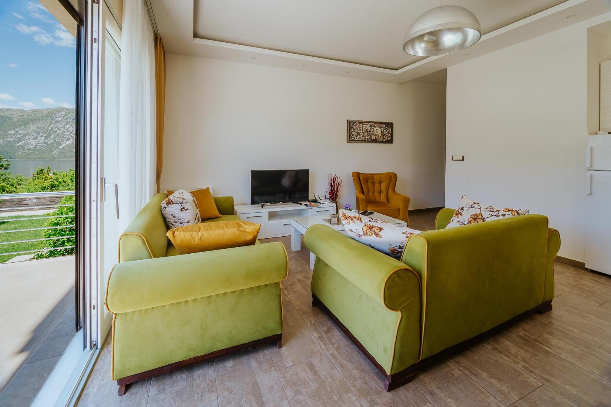 Apartments Casa Delone 科托尔 客房 照片