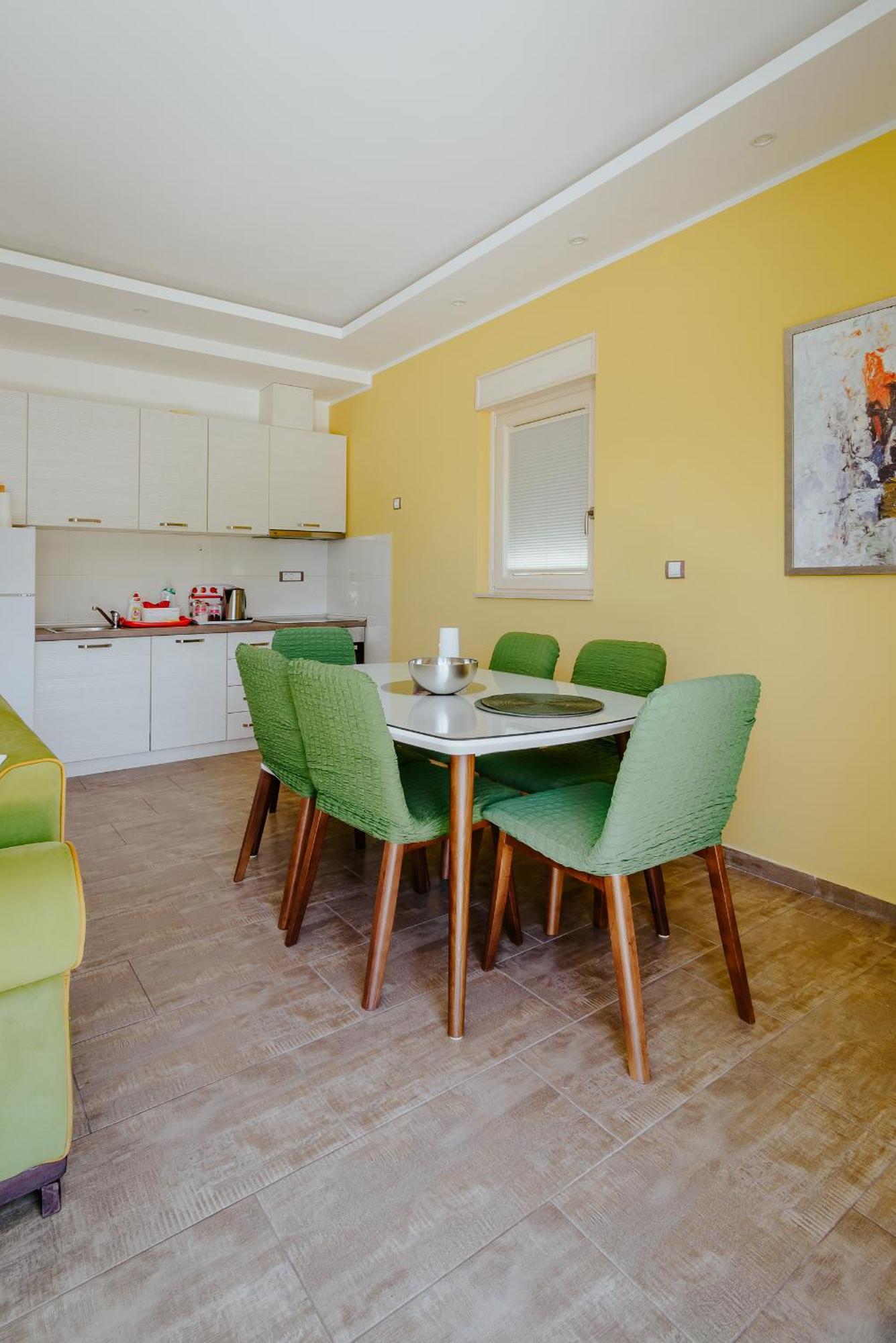 Apartments Casa Delone 科托尔 客房 照片