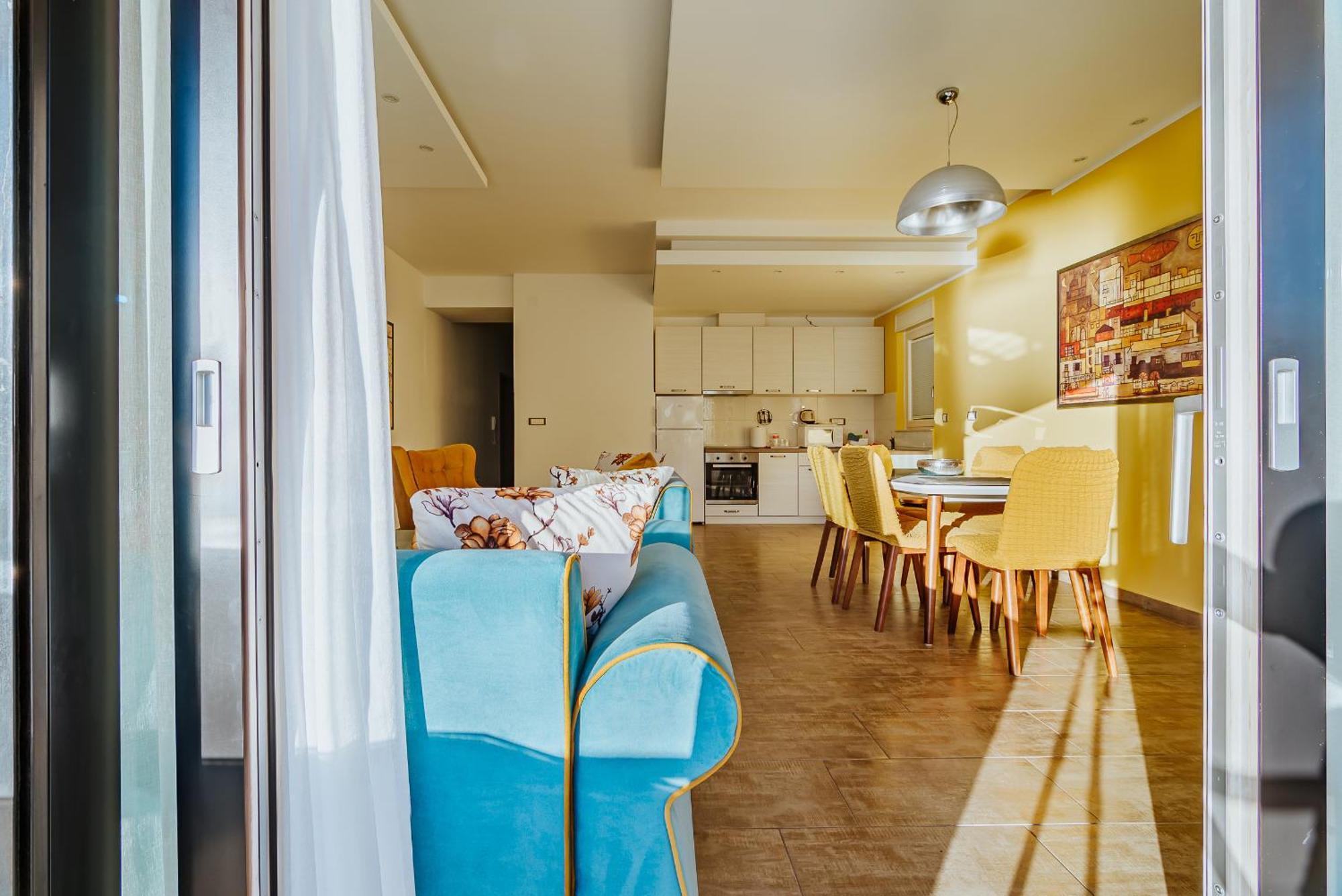 Apartments Casa Delone 科托尔 客房 照片