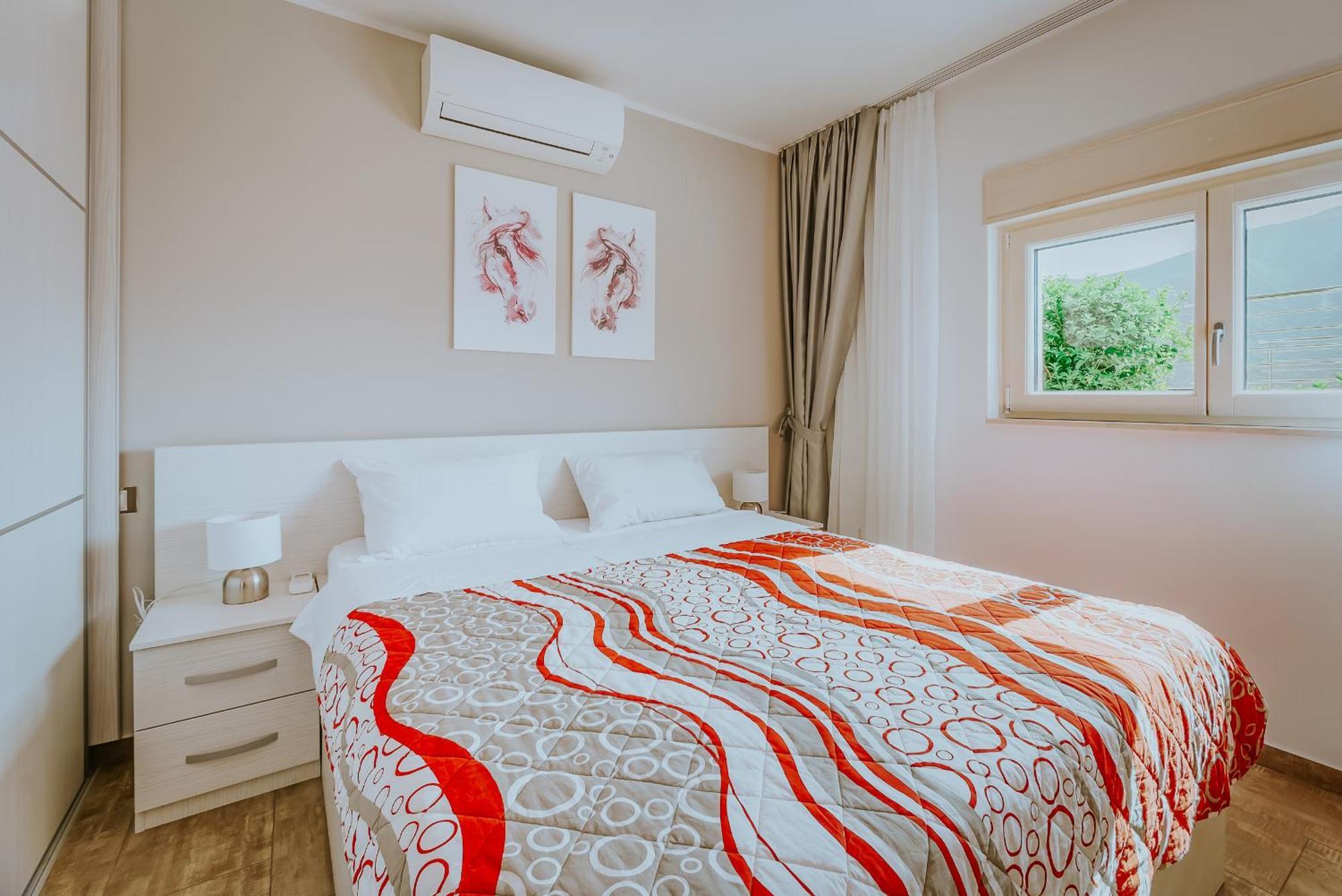 Apartments Casa Delone 科托尔 客房 照片