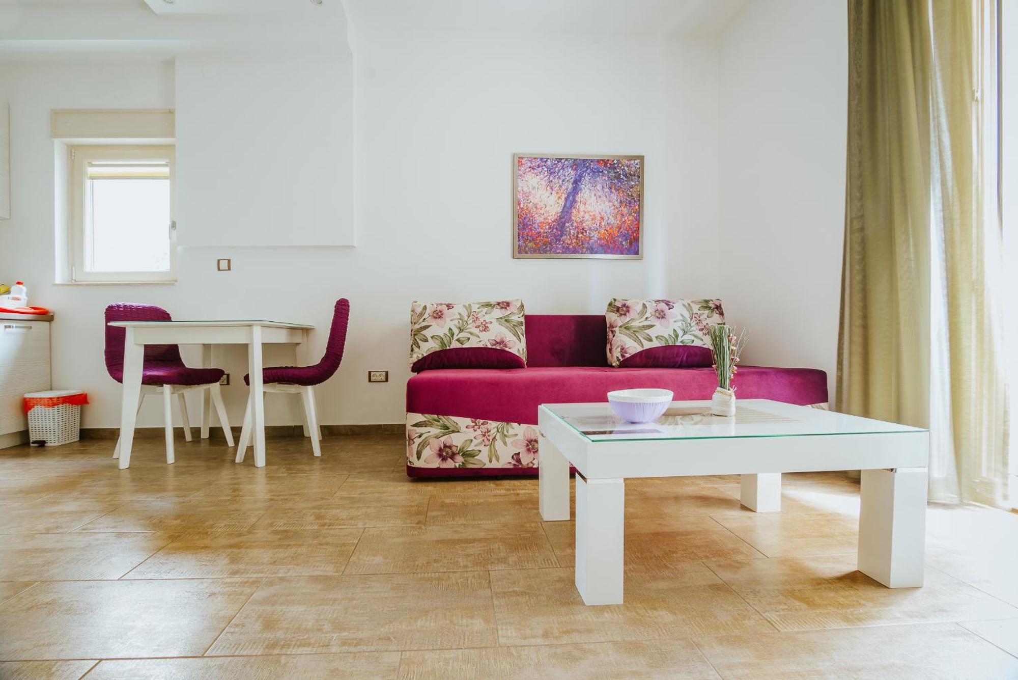 Apartments Casa Delone 科托尔 客房 照片