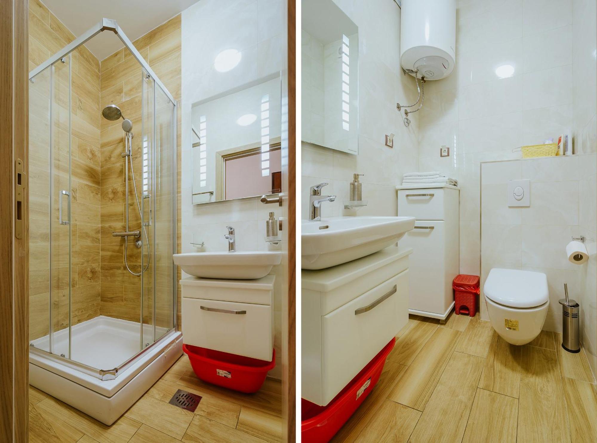 Apartments Casa Delone 科托尔 客房 照片